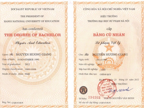 dich vu lam bang dai hoc