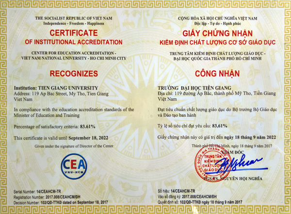 lam bang dai hoc chat luong