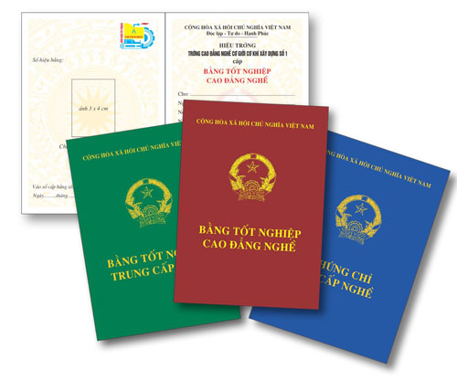 Làm bằng cao đẳng để có việc làm