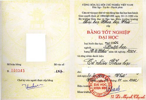 lam bang that co ho so goc