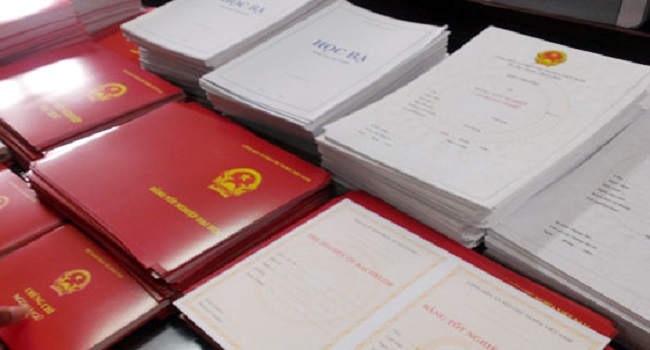 lam bang tu phoi goc