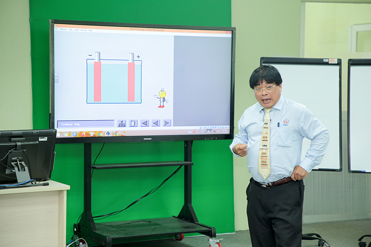 lam bang dai hoc truc tuyen