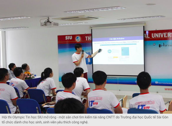 dai hoc quoc te sai gon