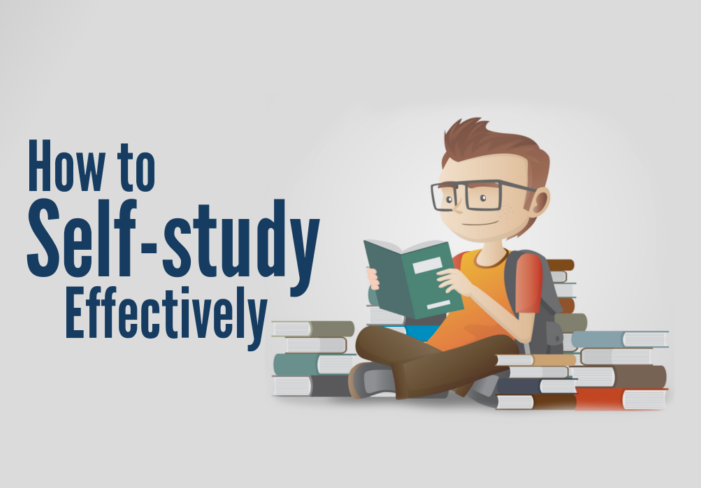 Cách đạt bằng xếp loại giỏi - tự học 