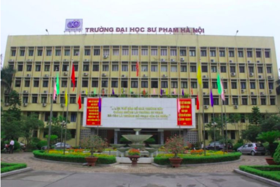 Hình ảnh Trường Đại học Sự phạm Hà Nội