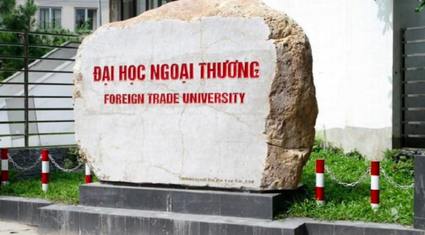 Đại học ngoại thương