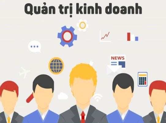 Quản tri kinh doanh