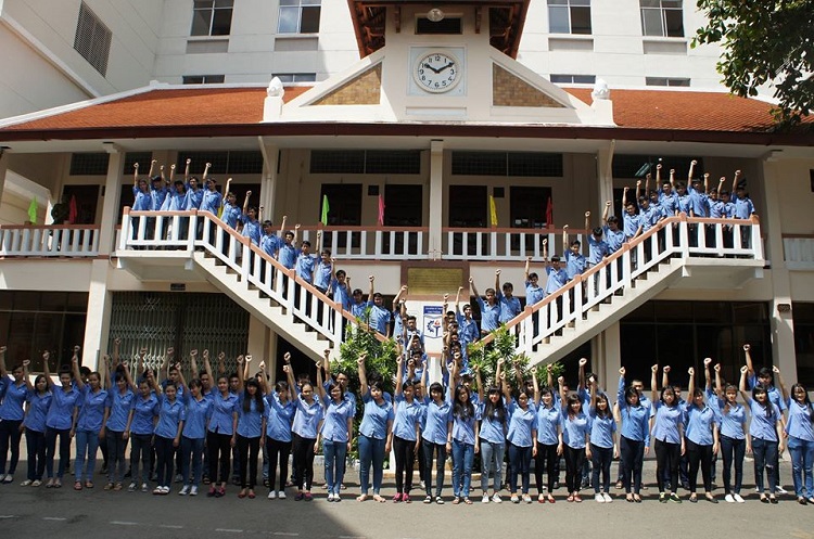 Truong cao dang ky thuat cao thang