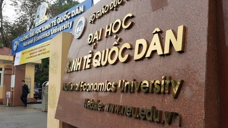  Đại học Kinh tế Quốc Dân