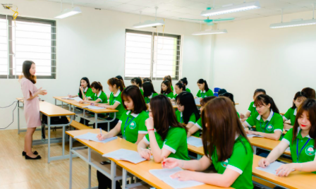 Top các trường cao đẳng nên học