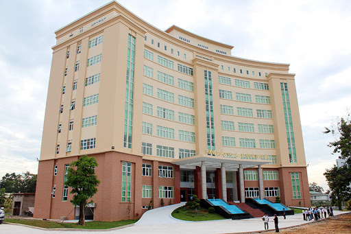 Trường Đại học Khoa học xã hội và nhân văn