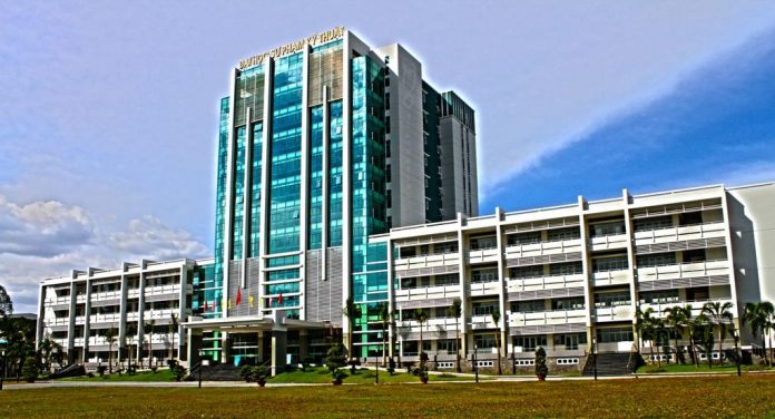 Trường Đại học Sư phạm kỹ thuật TP.HCM