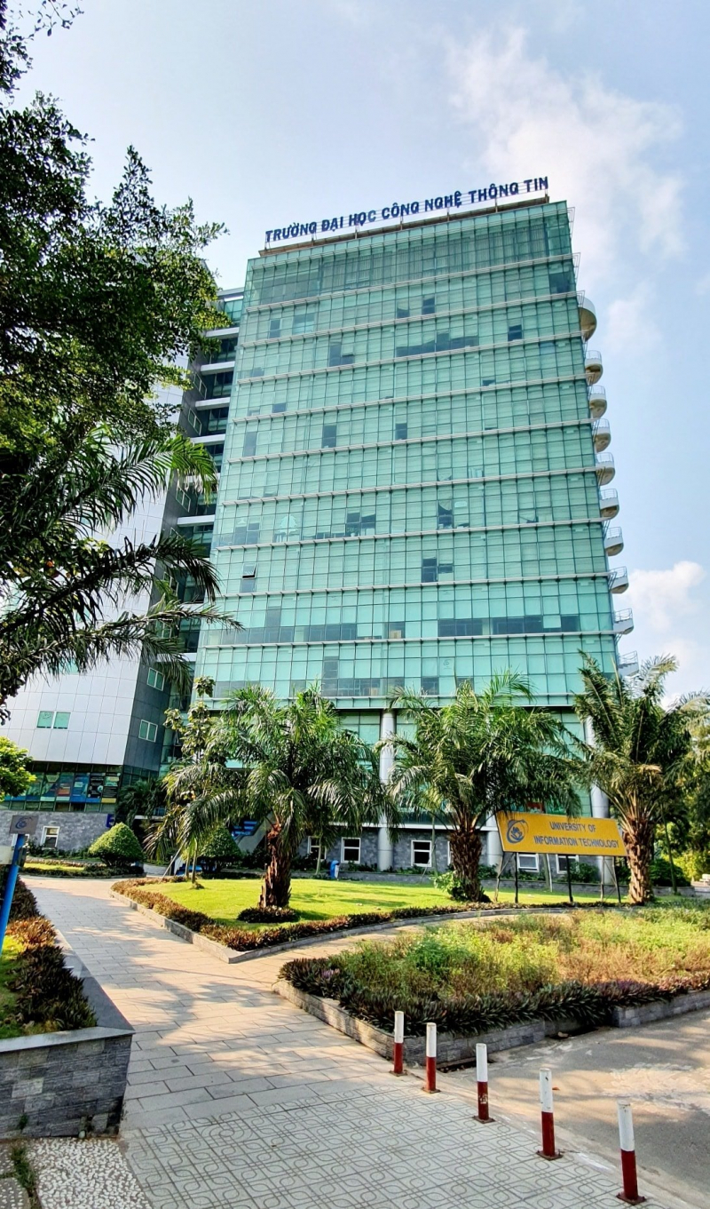 Trường Đại học Công nghệ Thông tin