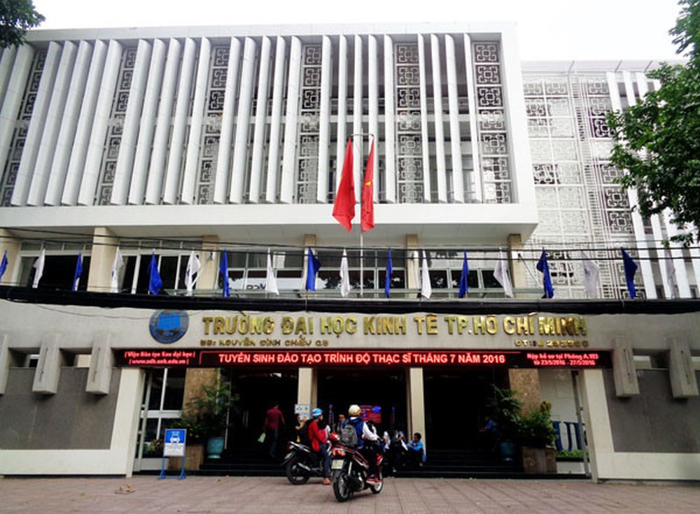 Trường Đại học Kinh tế TPHCM