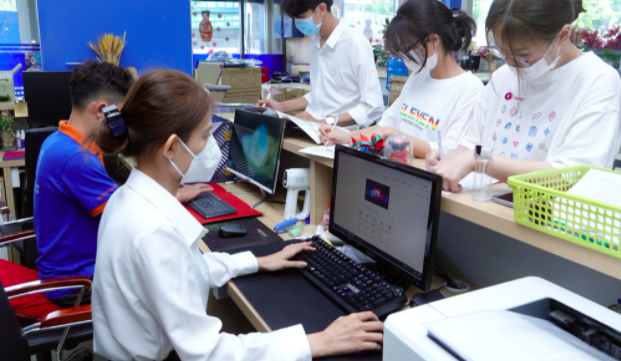 tuyen sinh lam hoc ba gia