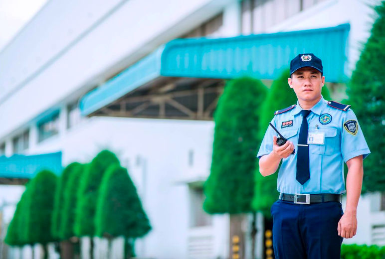 Nghề Bảo Vệ - Không cần bằng cấp vẫn làm tốt