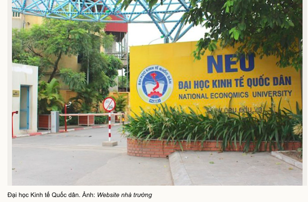 dai hoc kinh te quco dan khong tuyen sinh