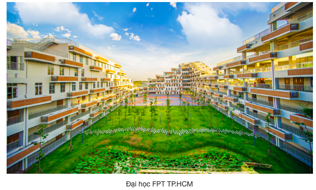 dai hoc fpt tp hcm