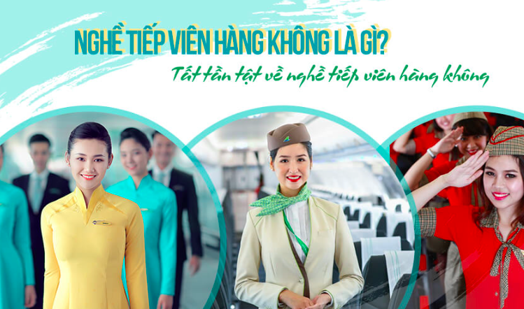 tiep vien hang khong