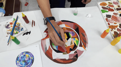 Thi vẽ năng khiếu khối h như thế nào