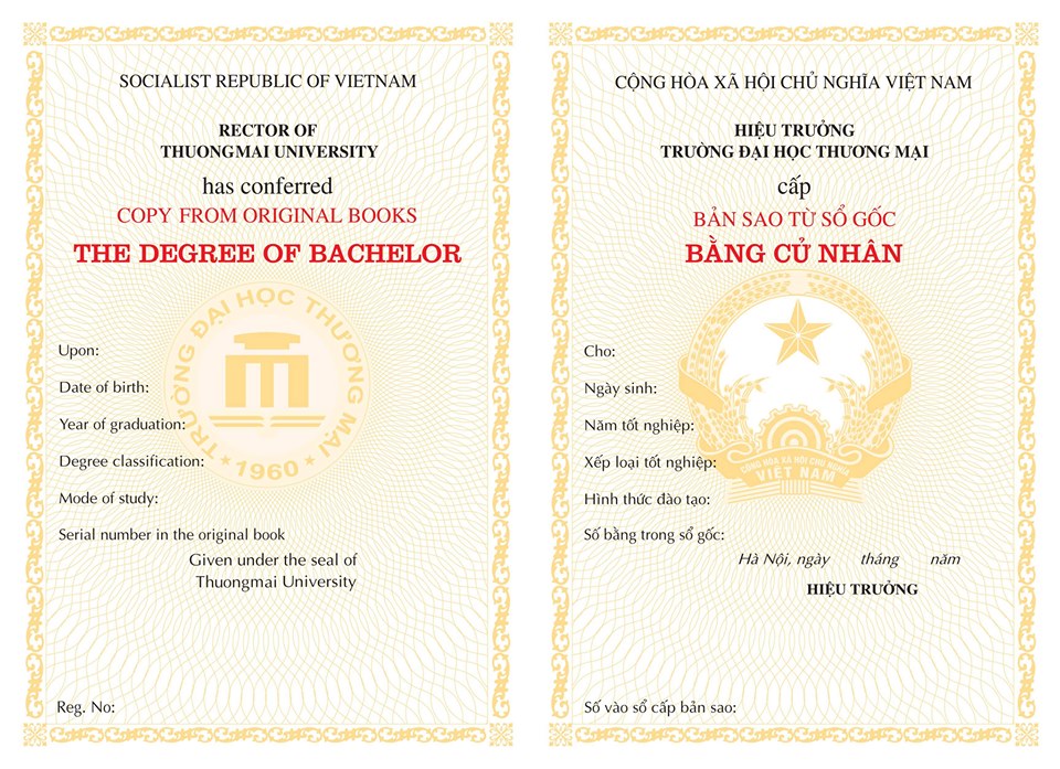 Cung cấp bằng đại học chi phí thấp