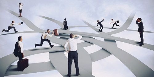 Làm bằng Thay đổi Nghề Nghiệp