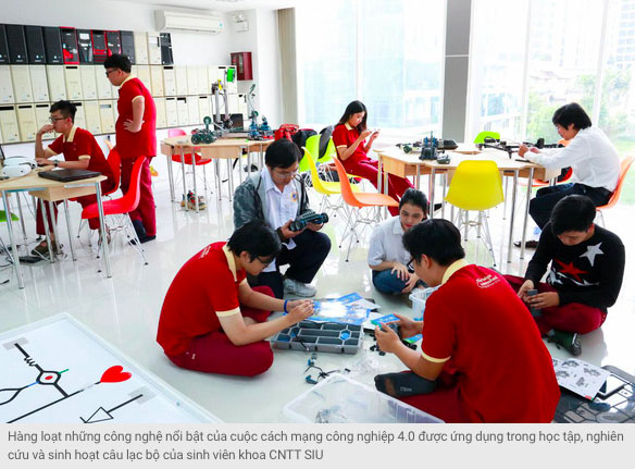 lam bang dai hoc quoc te sai gon