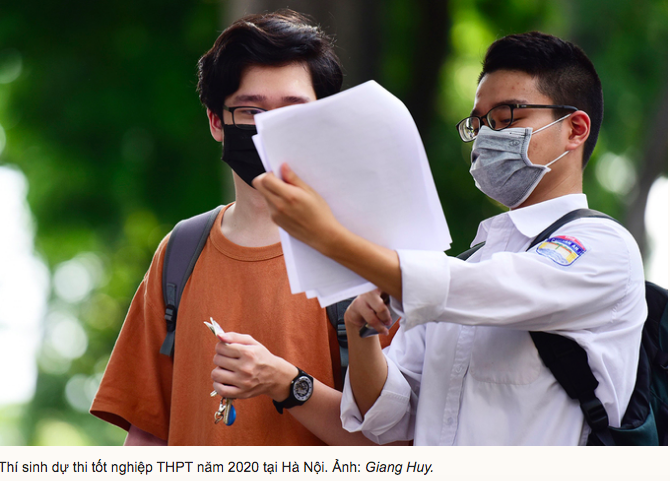 lam bang dai hoc gia