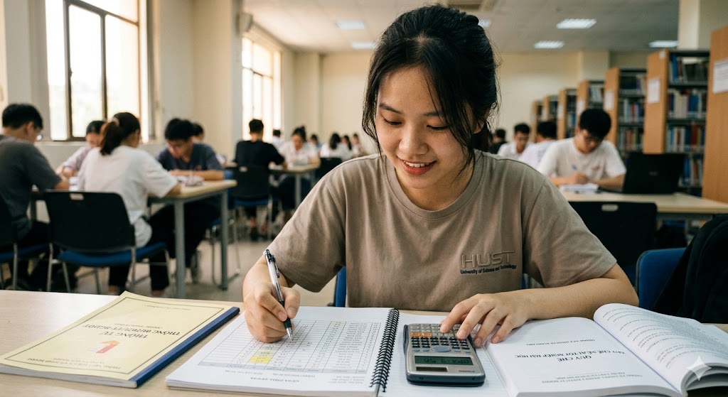 GPA Bao Nhiêu Là Bằng Giỏi? Quy Chế Hạ Bậc Bằng Đại Học