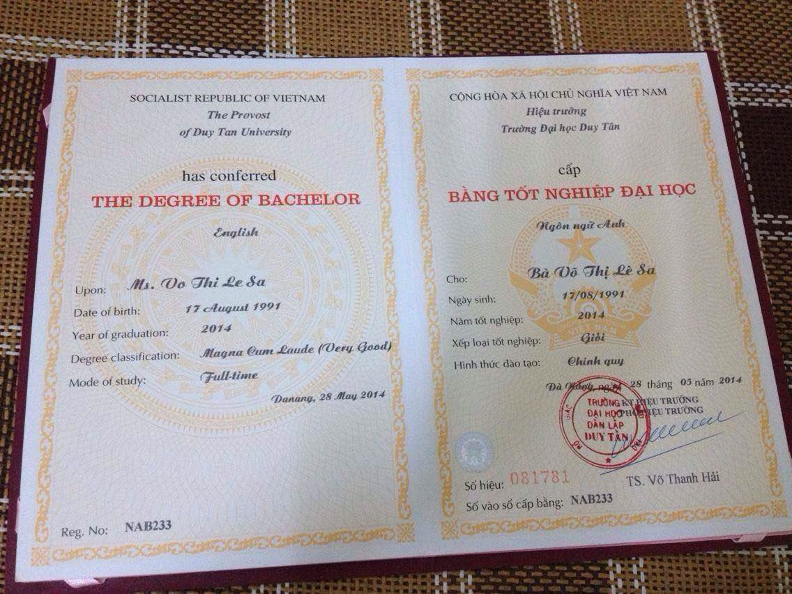Thời Điểm Làm Bằng Đại Học Thích Hợp Nhất Là Khi Nào?