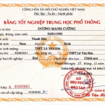 Làm Bằng Cấp 3
