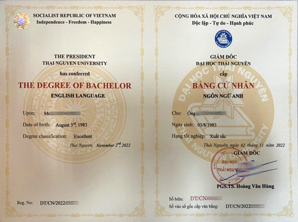 Làm Bằng Đại Học Uy Tín Giá Rẻ Thế Nào?